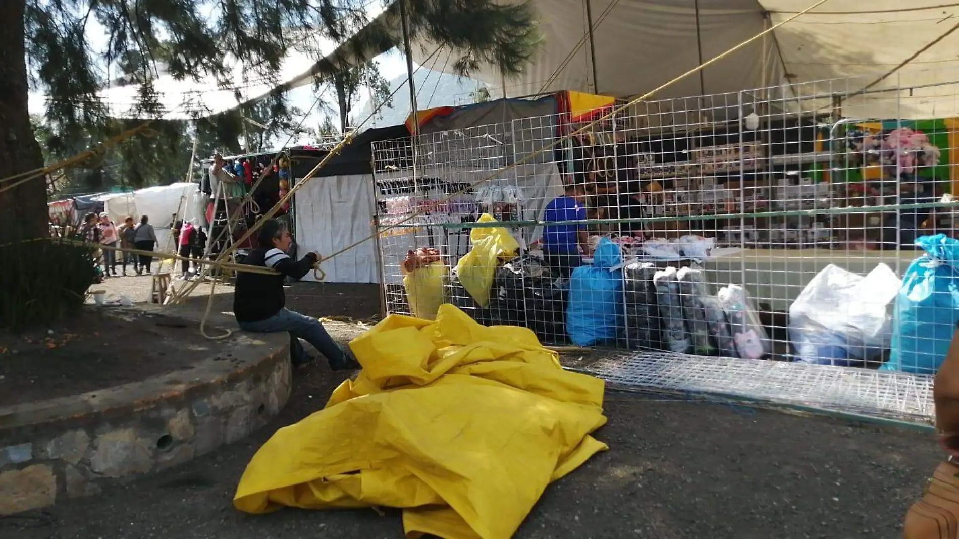 ¡Listos Reyes Magos! Inicia feria del juguete en Orizaba